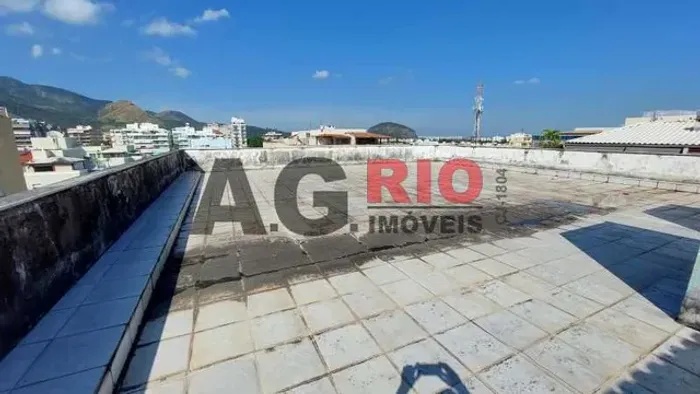 Cobertura - Linear / Residencial / Freguesia (Jacarepaguá)