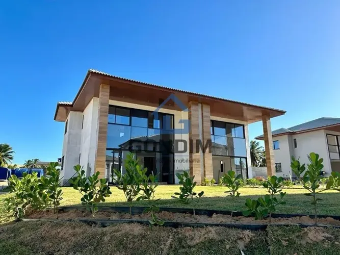 Lindas Casas em Condominio Pé na Areia - Pronta pra Morar!!