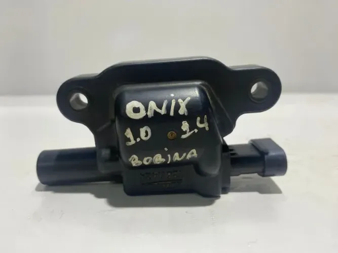 Bobina Ignição Ônix Prisma Cobalt 1.0 e 1.4  2012-2018   12619161    