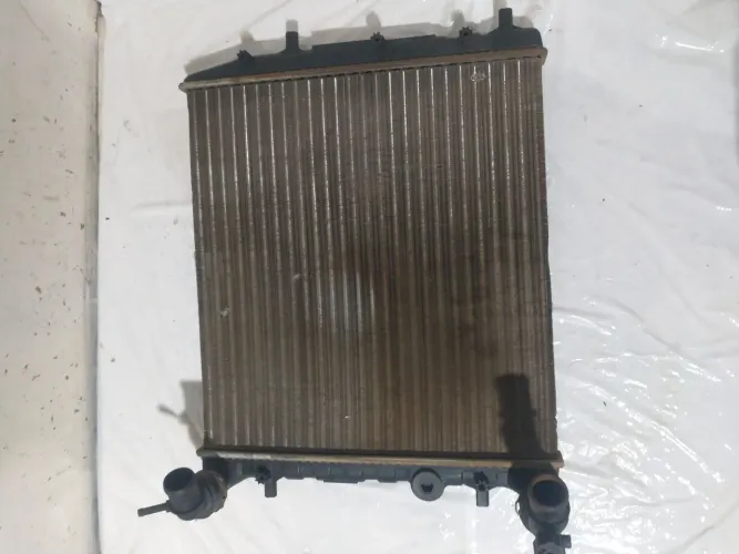 Radiador VW/fox 2005 1.0 8v power