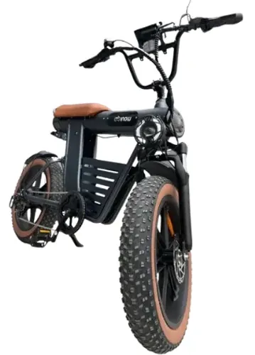 Bicicleta eletrica v50