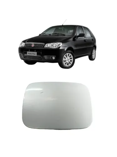 Portinhola Tampa Tanque Combustível Fiat Palio Sapão