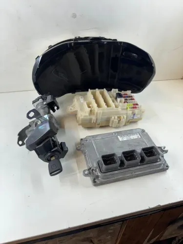 Kit módulo injeção Honda Hrv 2018