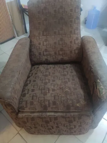 Poltrona reclinável