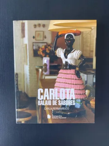Carlota Balaio de Sabores 