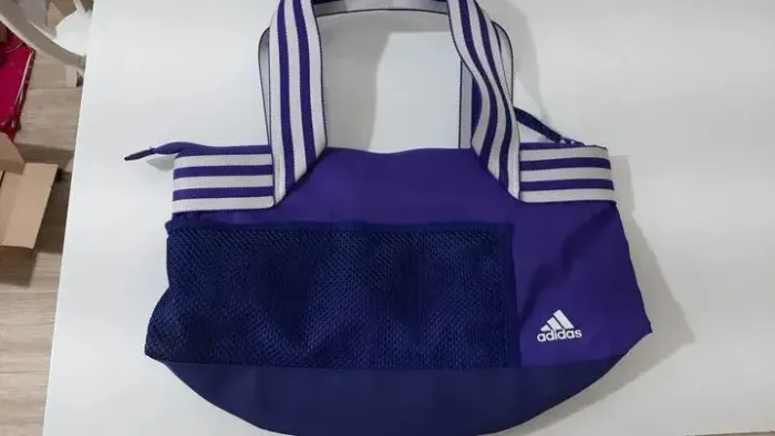 Bolsa Adidas - Roxa