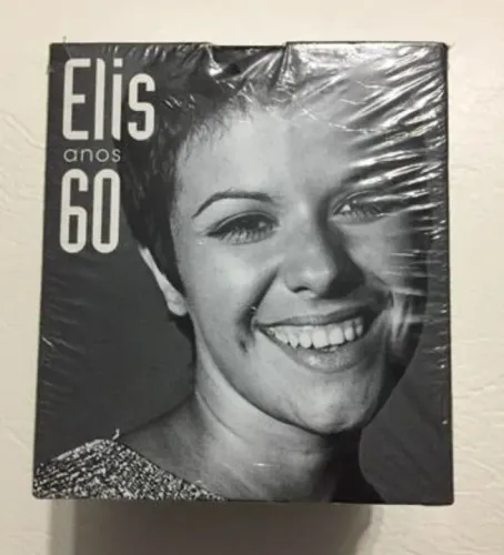 Elis Regina - Box  12 CDs Completo novo lacrado