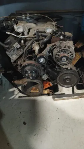 Motor Ford 3.8 V6 Mustang/ Explorer