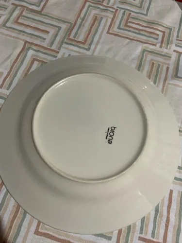 Prato raso marca Biona