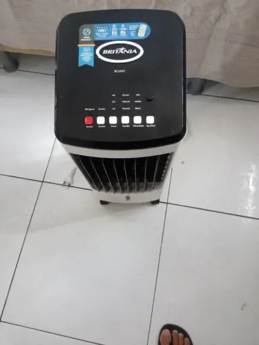 Climatizador de Ar Britânia - BCL04FT - Novo