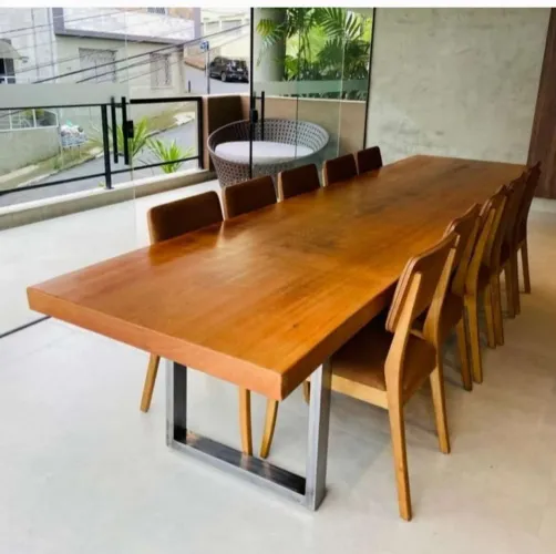 Mesa Rústica