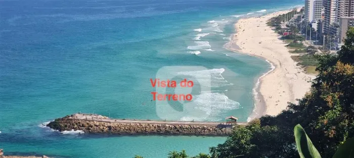 Terreno à Venda na R. Presciliano da Silva, Barra da Tijuca por R$ 6.000.000,00