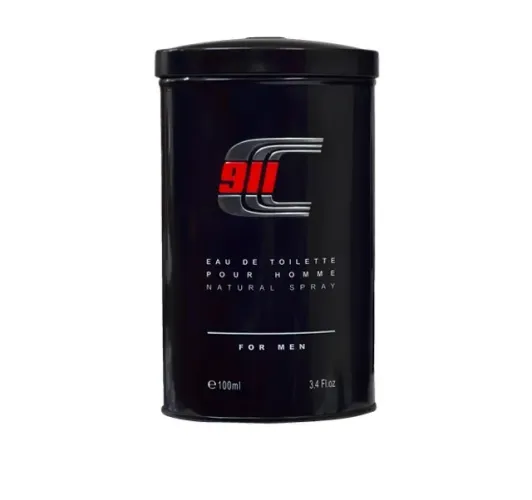 Perfume Carrera 911 Black Eau de Toilette 100ml