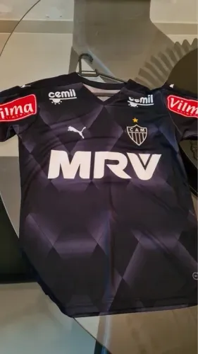 Camisa Puma Atlético Mineiro III 2015