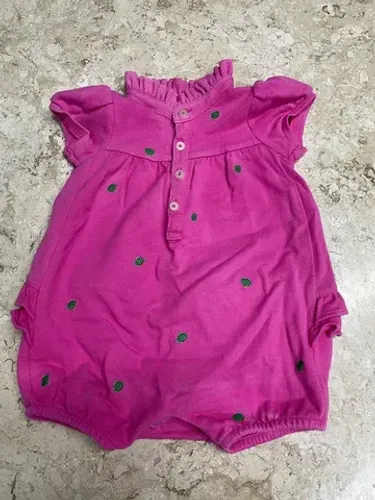 Macacão Bebê marca Ralph Lauren