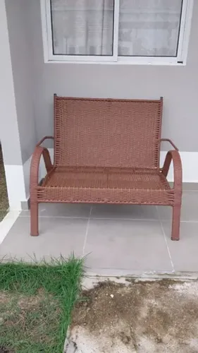 Cadeira com dois lugares 