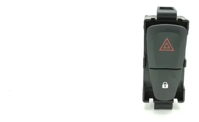 Botão Pisca Alerta Renault Sandero Logan 2014 2015 2016 2017