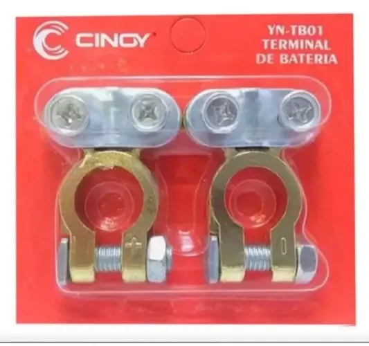 Terminal Bateria Sapão Positivo / Negativo 12v Universal