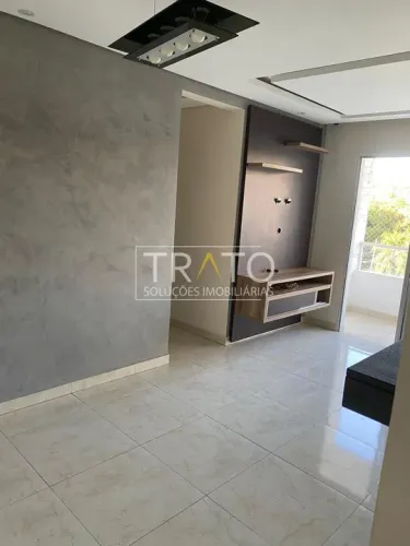 Apartamento à venda condomínio Topázio Ville com 3 quartos