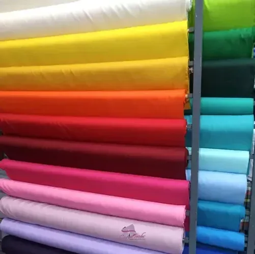 TECIDO OXFORD SOMENTE VERMELHO VERDE E PRETO