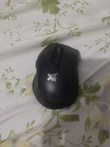 Mouse sem fio Max print