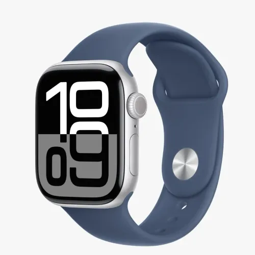 Apple Watch Series 10 - 42mm - Silver