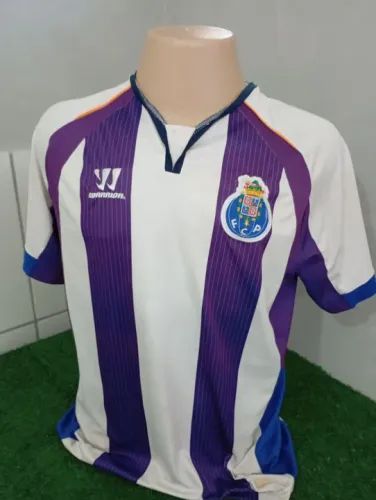 CAMISA PORTO PORTUGAL WARRIOR