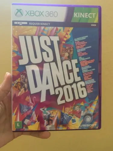 JUST DANCE 2016