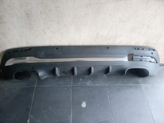 Spoiler Traseiro Mercedes Benz GLA 350 2021