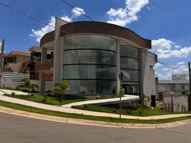Casa a venda Swiss Park Campinas