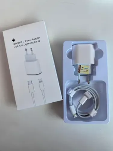 Carregadores para Iphone