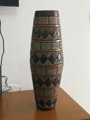 Vaso decorativo 