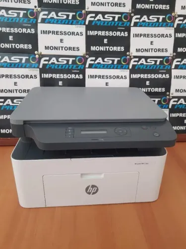 Impressora Multifuncional Laser