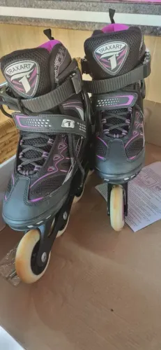 Patins Traxart Adulto ABEC-7 (Tam. 37)