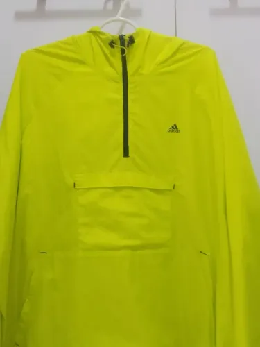 Jaqueta adidas verde fluorescente Original