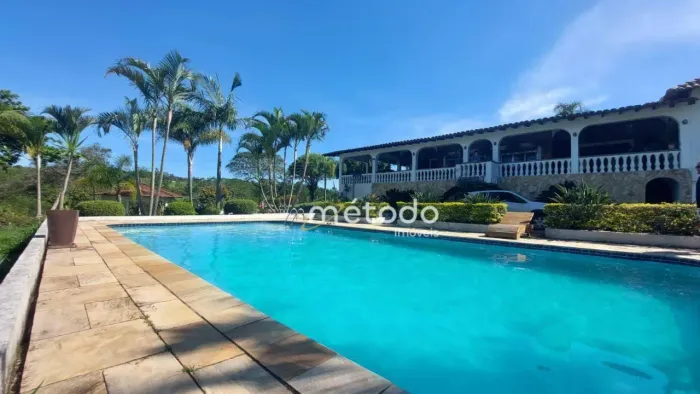 Sítio à venda, 229000 m² por R$ 6.500.000,00 - Guararema - Guararema/SP