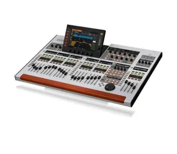 Vendo mesa behringer wing nova 