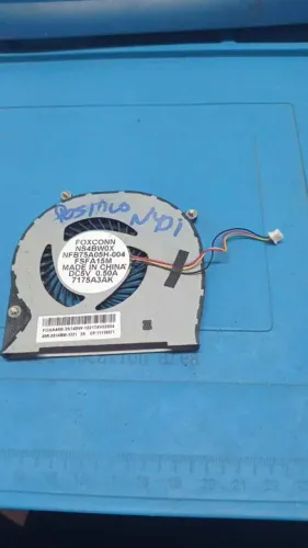 Cooler Notebook Positivo Master N40 N40i C4500d Original