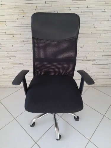 Cadeira tela mesh