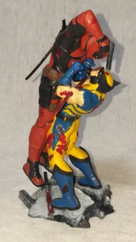 Deadpool & Wolverine 3D