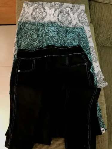 Pacotinho 3 Calças legging_Tam.6