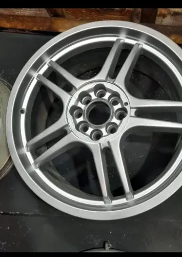 Rodas 17 ford fiat volks Citroën gm parcelado em 18 vezes a base de troca * 