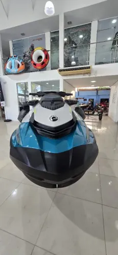 JET SKI SEA DOO GTi 170 SE 2024 COM SOM, Apenas 36 Horas, Parcelamos 36x