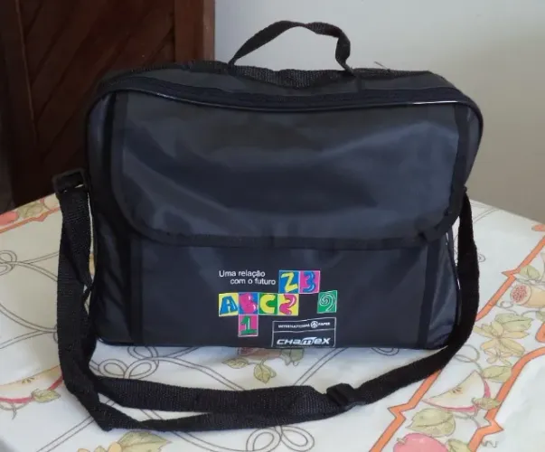 Bolsa De Mão Chamex