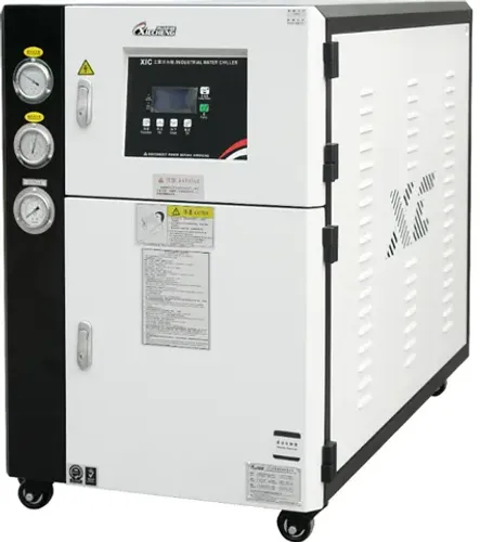 XC-L5W Geladeira Industrial para Injeção/Extrusão/Sopro 13760 KCAL/H