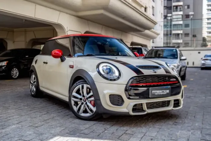 Mini Cooper JCW 2018