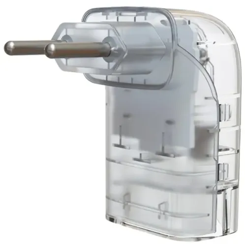 Protetor Contra Surtos DPS 2P 10A Pocket Fit Clamper Transparente 009875