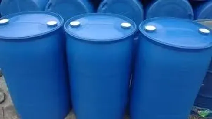 Bombona de 200 lts Fechada