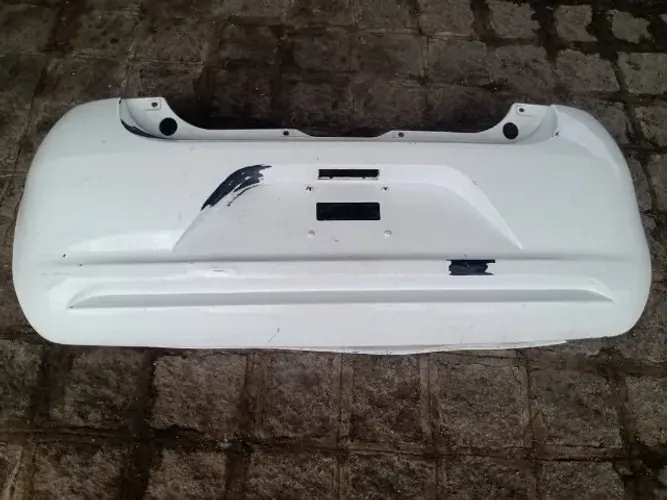 Para-choque Traseiro Fiat Mobi 2016 2020 