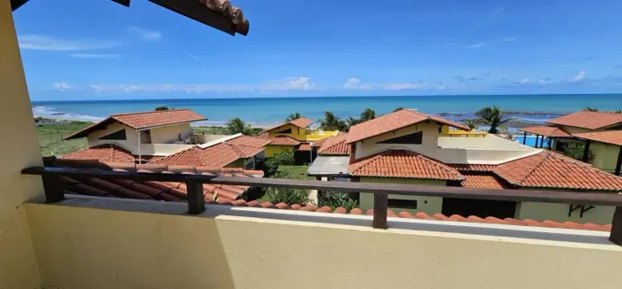 Casa em Condomínio para Venda em Rio do Fogo, Praia do Zumbi, 3 dormitórios, 2 suítes, 2 b